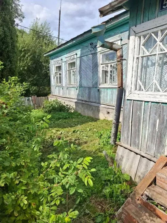 Дом в Калужская область, Мещовский муниципальный округ, д. Баранцево ... - Фото 2