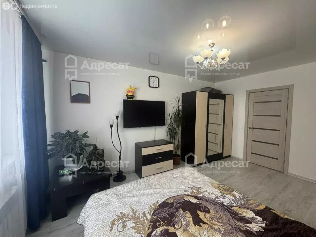 2-комнатная квартира: Волгоград, улица Степанищева, 41 (53.7 м) - Фото 1