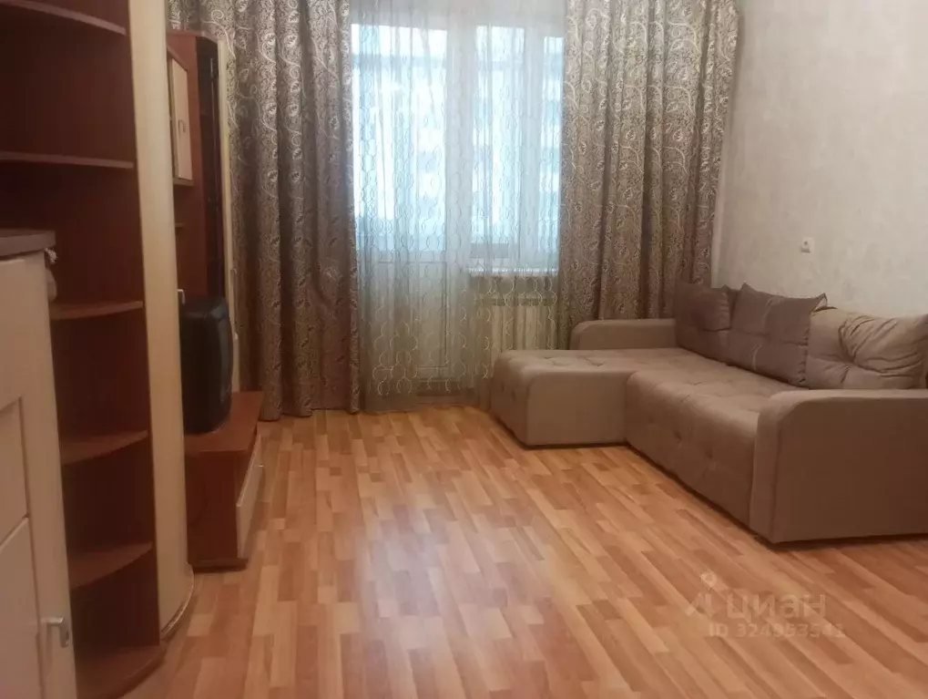 1-к кв. Московская область, Раменское Коммунистическая ул., 40/1 (44.0 ... - Фото 1