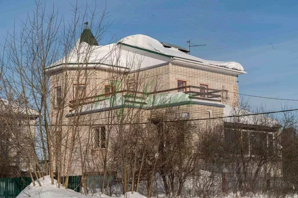 Коттедж в Тверская область, Тверь ул. Исаевская Слобода, 14 (196 м) - Фото 2