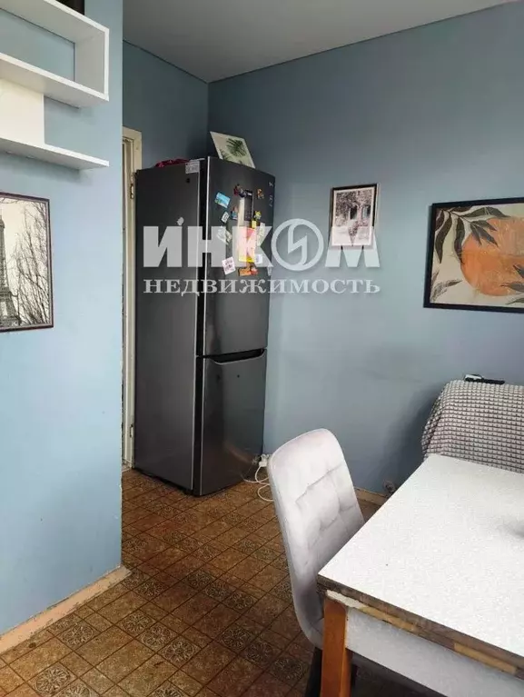 1-к кв. Москва Воронежская ул., 9 (37.6 м) - Фото 1