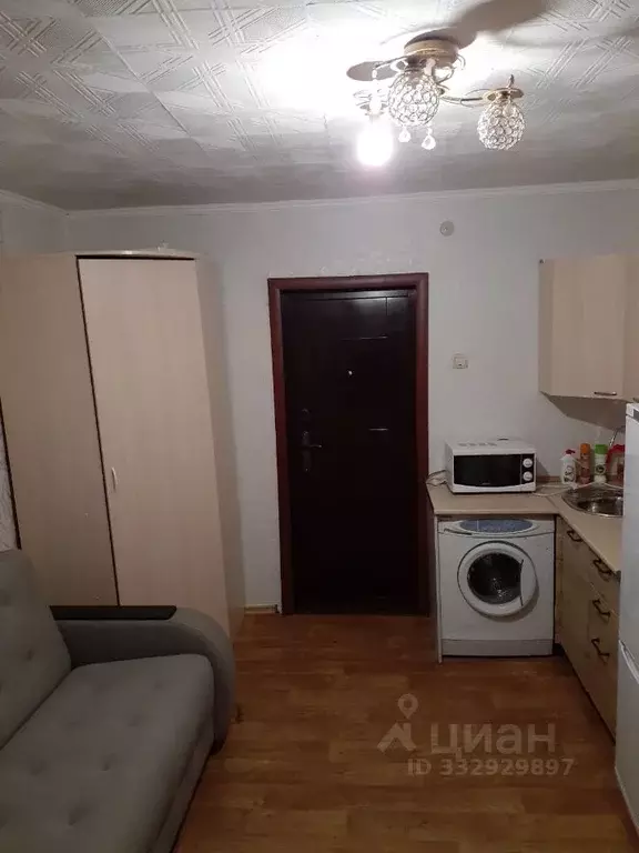 Комната Хакасия, Абакан Вокзальная ул., 10 (14.0 м) - Фото 1