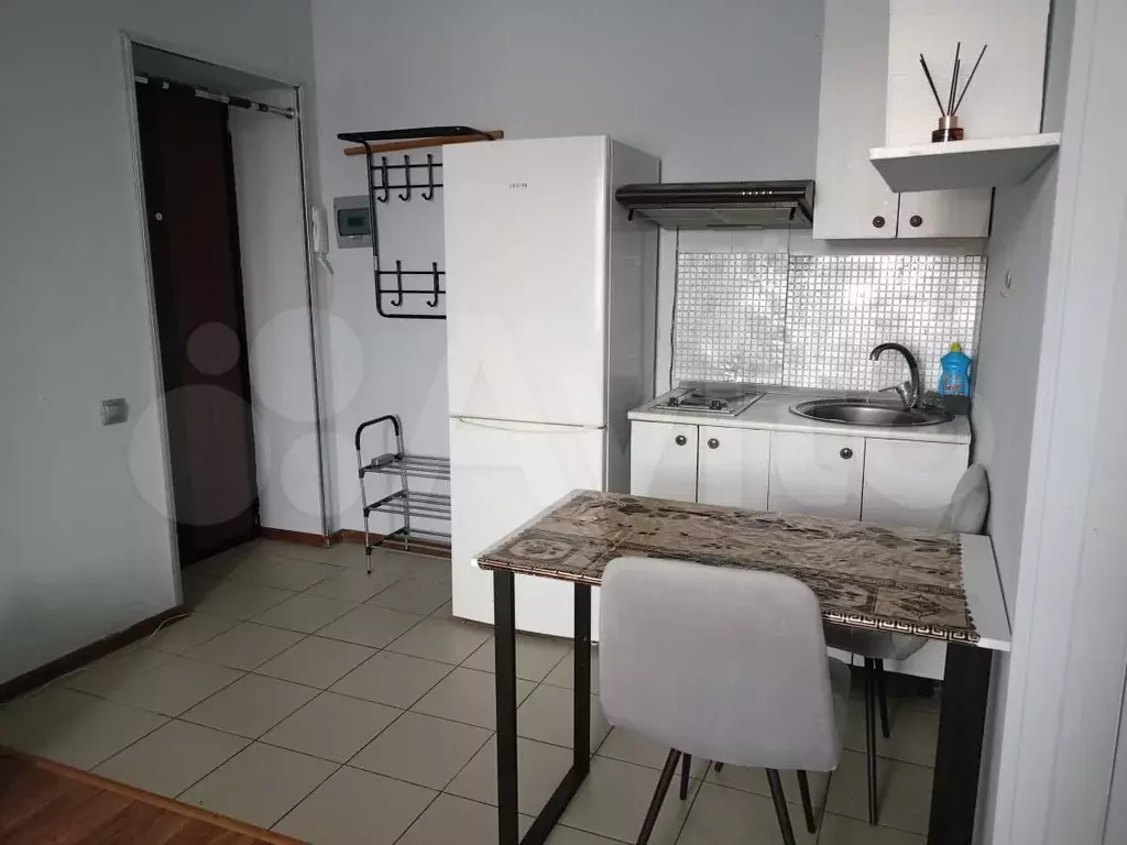 Квартира-студия, 25 м, 2/3 эт. - Фото 0