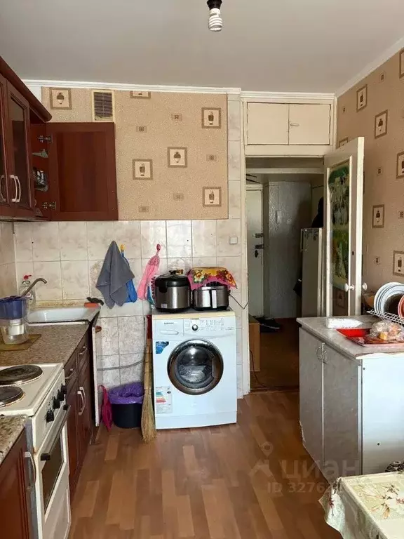 1-к кв. Московская область, Щелково просп. 60 лет Октября, 1Б (34.5 м) - Фото 1