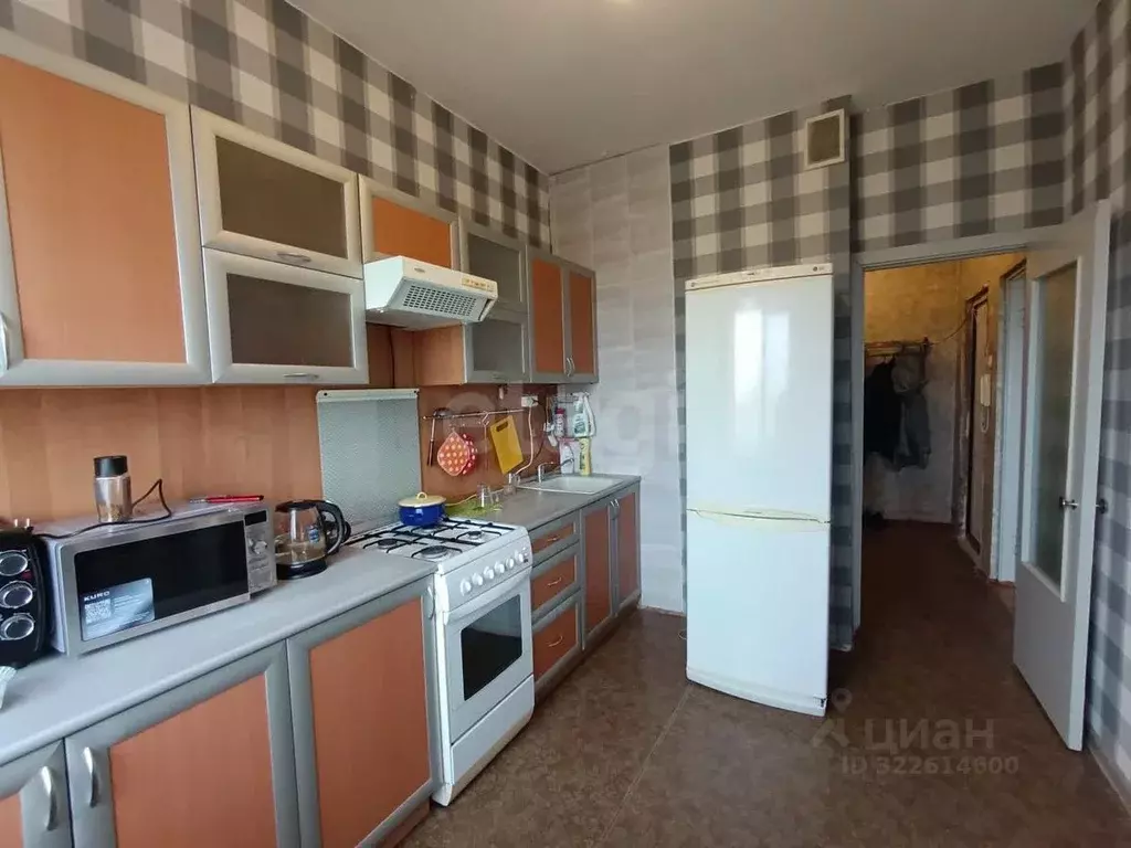 3-к кв. Архангельская область, Архангельск ул. Некрасова, 2 (68.0 м) - Фото 2