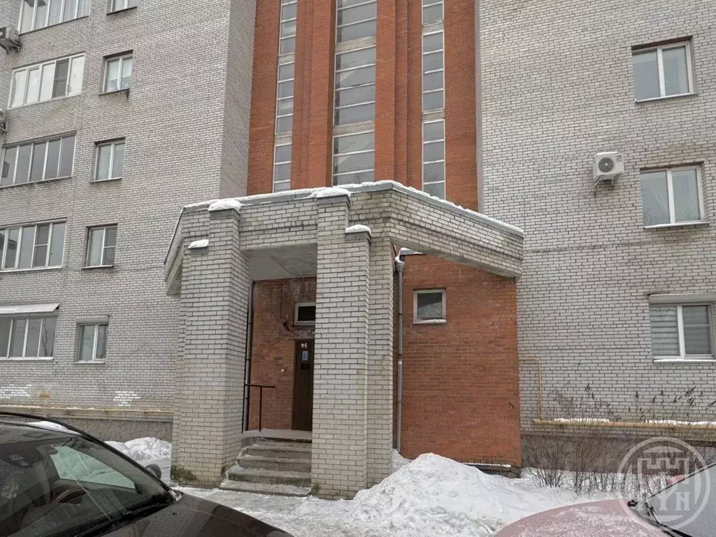 1-к кв. Ленинградская область, Выборг Ленинградское ш., 49А (38.0 м) - Фото 2