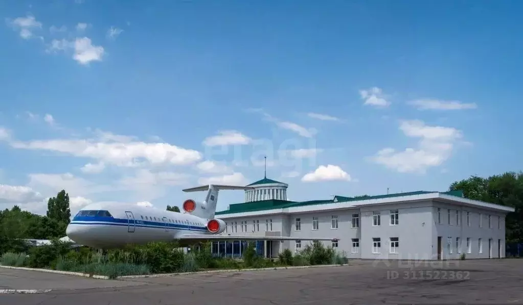 Помещение свободного назначения в Саратовская область, Саратов ул. ... - Фото 1