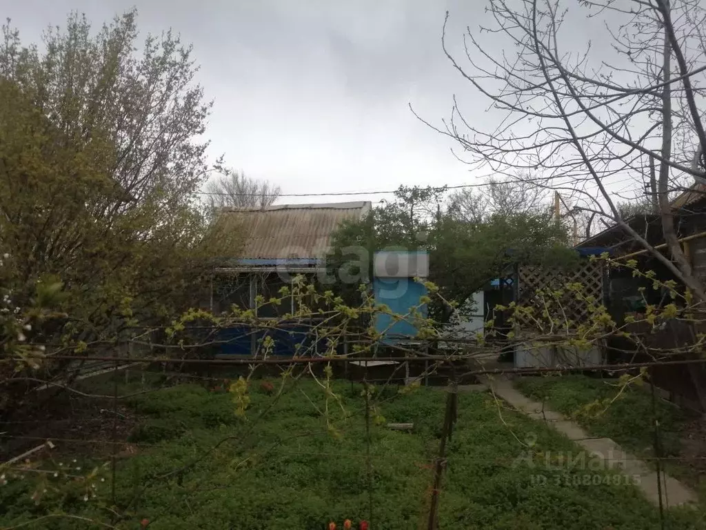 Участок в Астраханская область, Астрахань Малиновая ул., 1 (4.3 сот.) - Фото 1