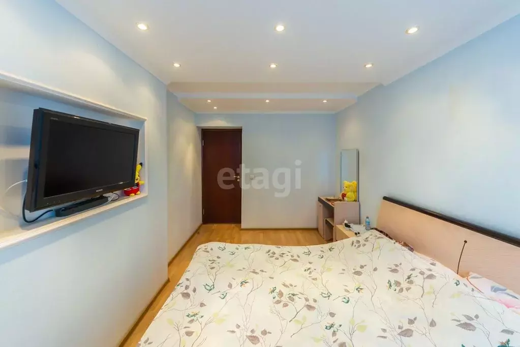 3-к кв. Тюменская область, Тюмень Широтная ул., 148к3 (74.0 м) - Фото 1