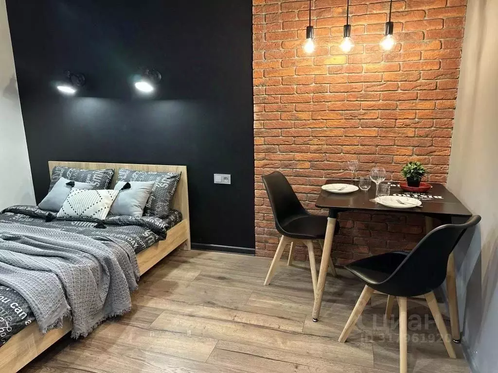 1-к кв. Приморский край, Владивосток ул. Фадеева, 6В (30.0 м) - Фото 0