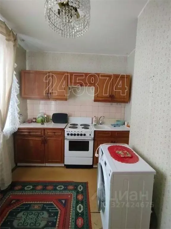 1-к кв. Москва Заповедная ул., 20а (37.0 м) - Фото 2