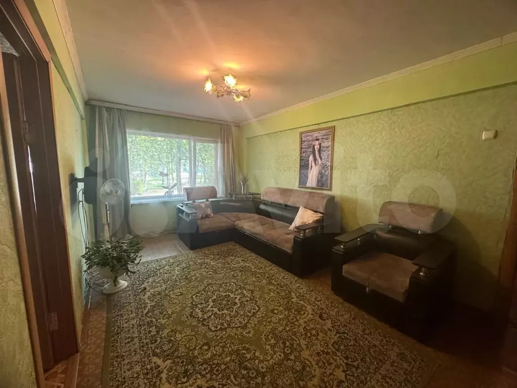 2-к. квартира, 44,5 м, 1/5 эт. - Фото 1