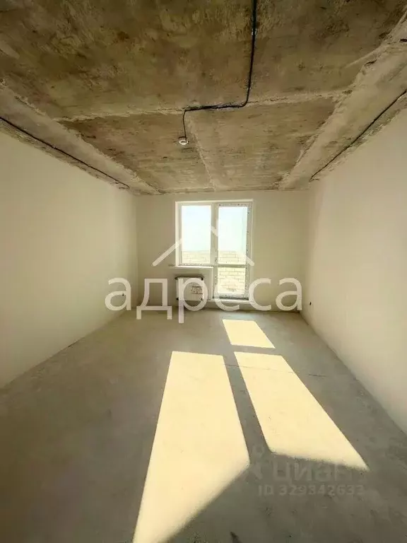 1-к кв. Самарская область, Самара Московское ш., 55 (26.9 м) - Фото 1