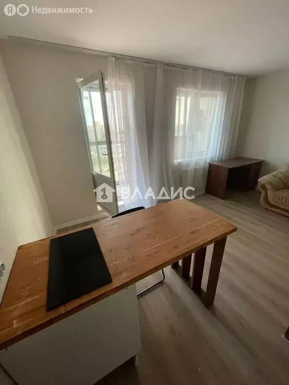 Квартира-студия: Мурино, проспект Авиаторов Балтики, 13 (29 м) - Фото 1
