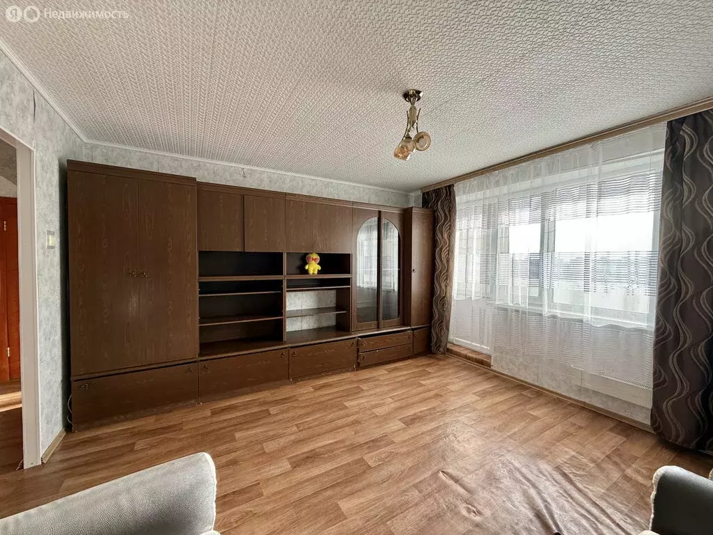 1-комнатная квартира: Рязань, Московский район, улица Новаторов, 9В ... - Фото 1