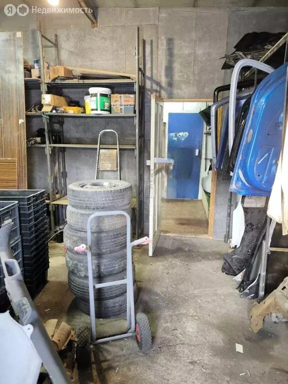 Производственное помещение (70 м) - Фото 1