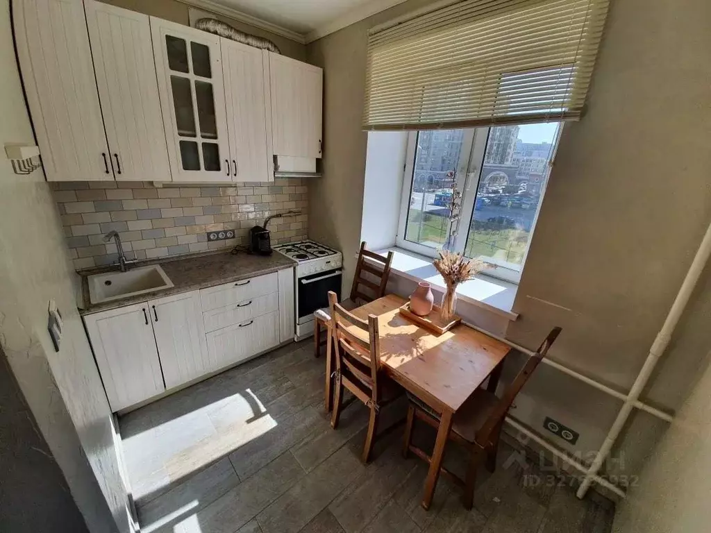 1-к кв. Москва Мичуринский просп., 12К1 (35.0 м) - Фото 1