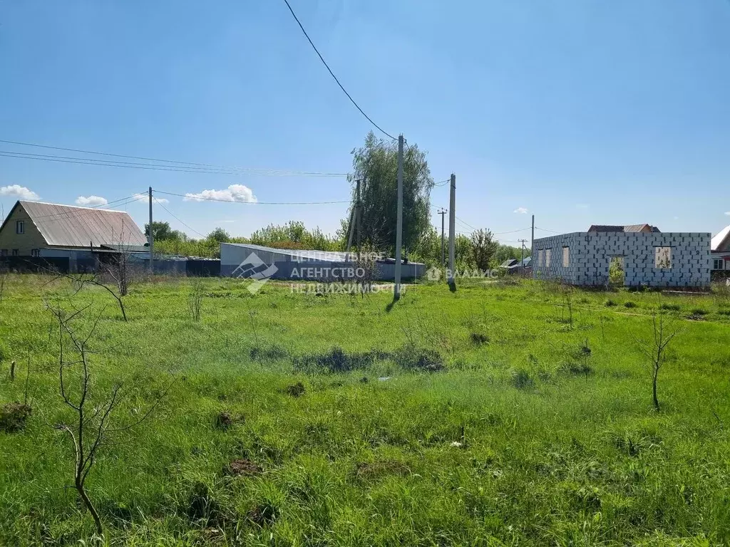 Участок в Рязанская область, Рязань проезд 2-й Мушковатовский (7.0 ... - Фото 2