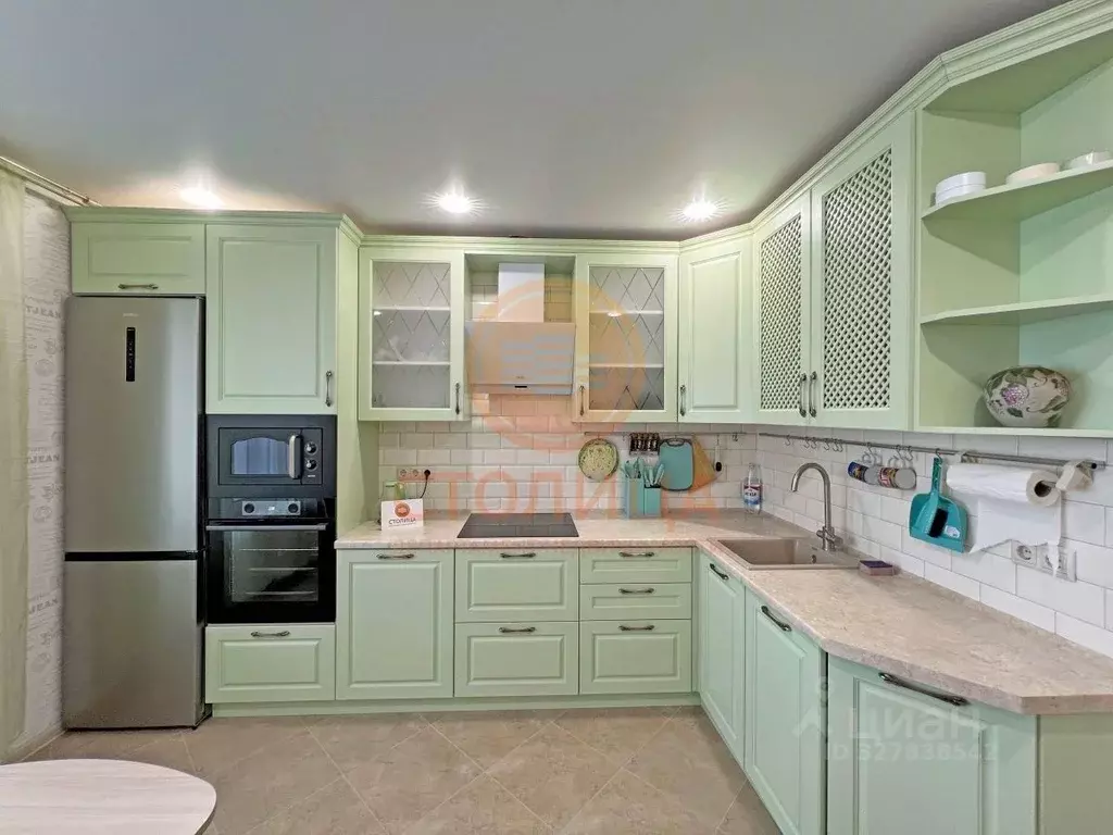 2-к кв. Москва 6-я Радиальная ул., 7/1к1 (65.0 м) - Фото 1