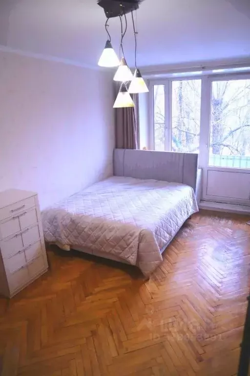 4-к кв. Москва 12-я Новокузьминская ул., 2/8 (99.0 м) - Фото 0
