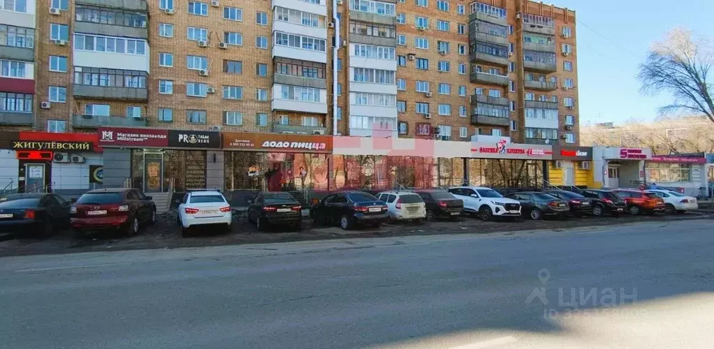 Торговая площадь в Самарская область, Самара ул. Мориса Тореза, 13а ... - Фото 2