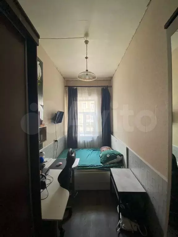 Комната 23,2 м в 4-к., 1/4 эт. - Фото 1