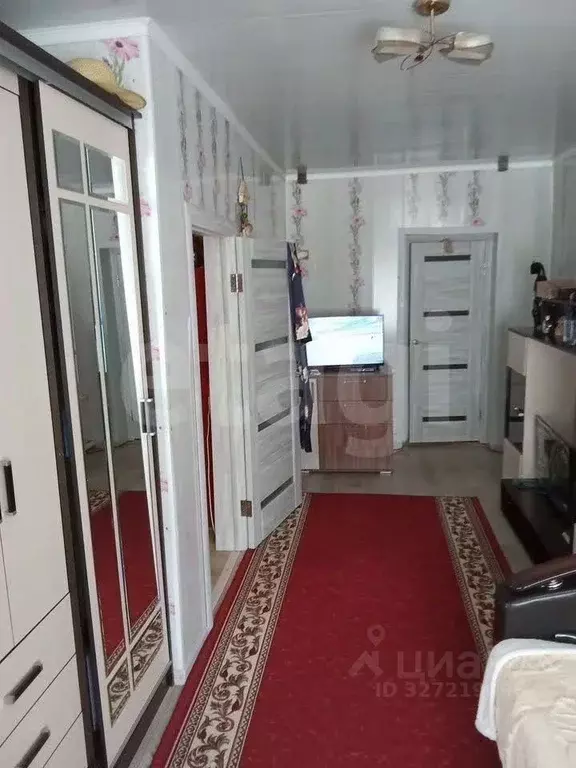 3-к кв. Липецкая область, Добровский муниципальный округ, с. Крутое ... - Фото 2