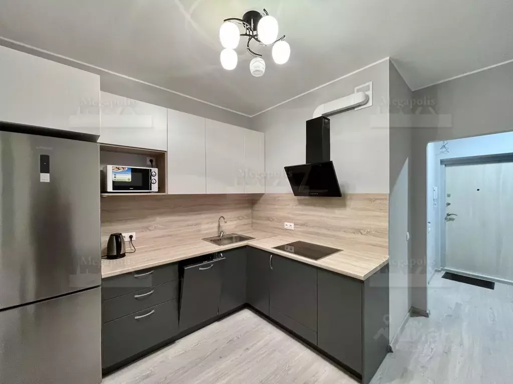 1-к кв. Санкт-Петербург ул. Парфеновская, 7к1 (38.0 м) - Фото 1