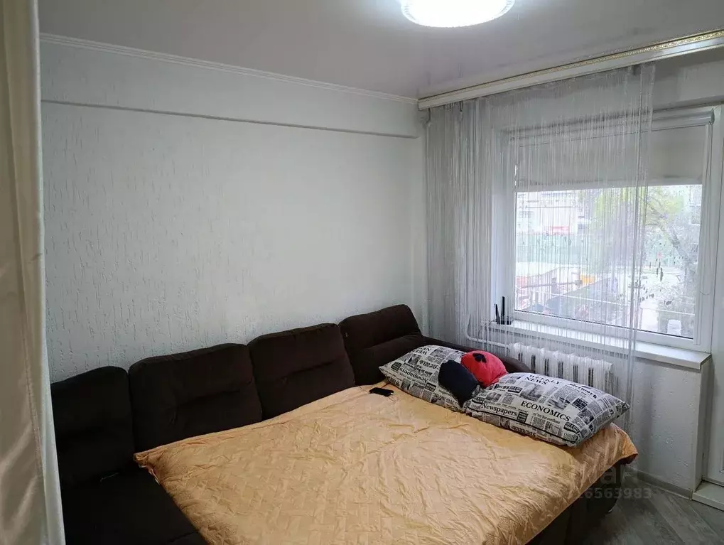 1-к кв. Астраханская область, Астрахань ул. Космонавтов, 4к1 (31.0 м) - Фото 0