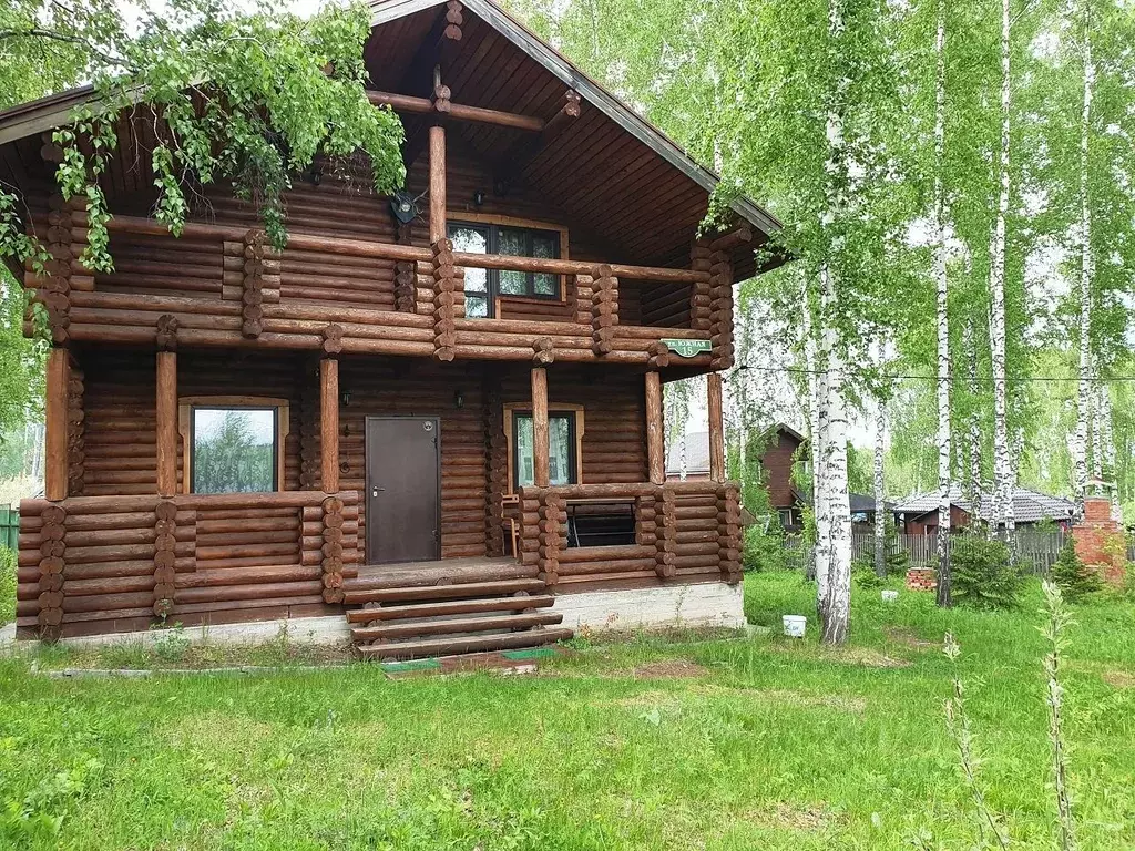 Дом в Красноярский край, Емельяновский район, пос. Минино Южная ул., ... - Фото 0