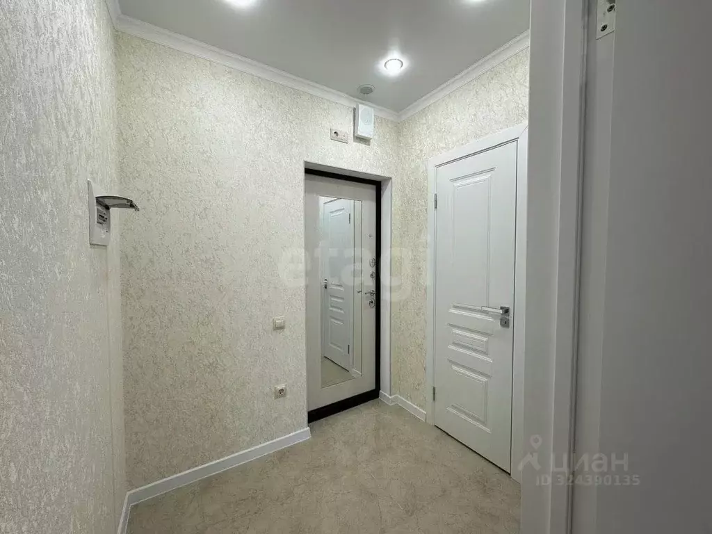 1-к кв. Краснодарский край, Анапа Промышленная ул., 11В (30.9 м) - Фото 1