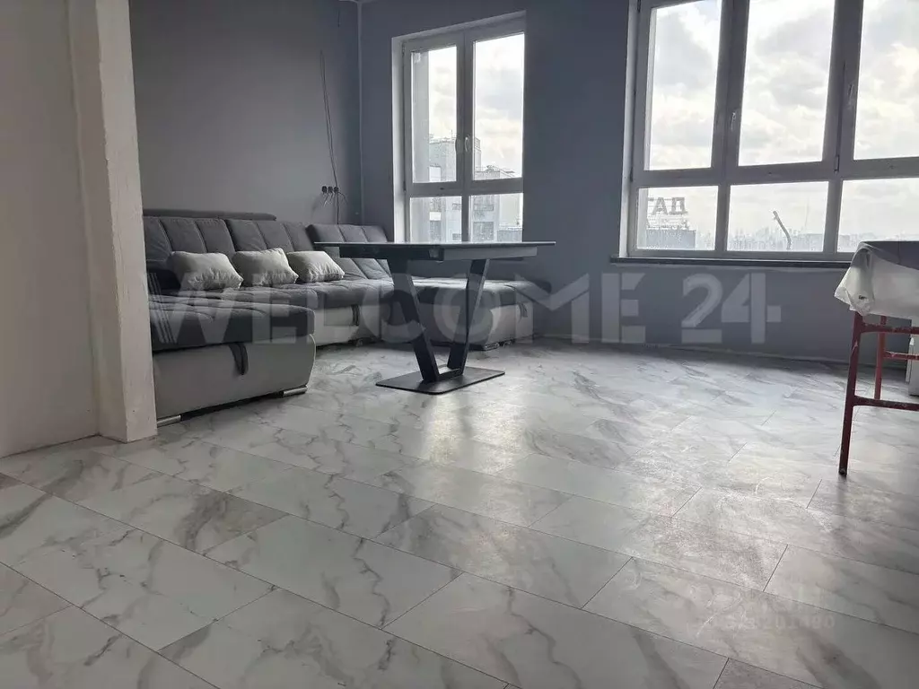 3-к кв. Московская область, Мытищи городской округ, пос. Нагорное ... - Фото 2