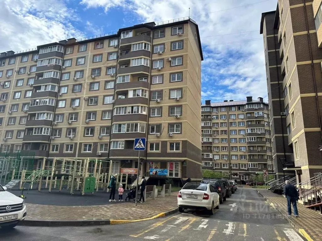 Торговая площадь в Краснодарский край, Краснодар ул. Летчика ... - Фото 1