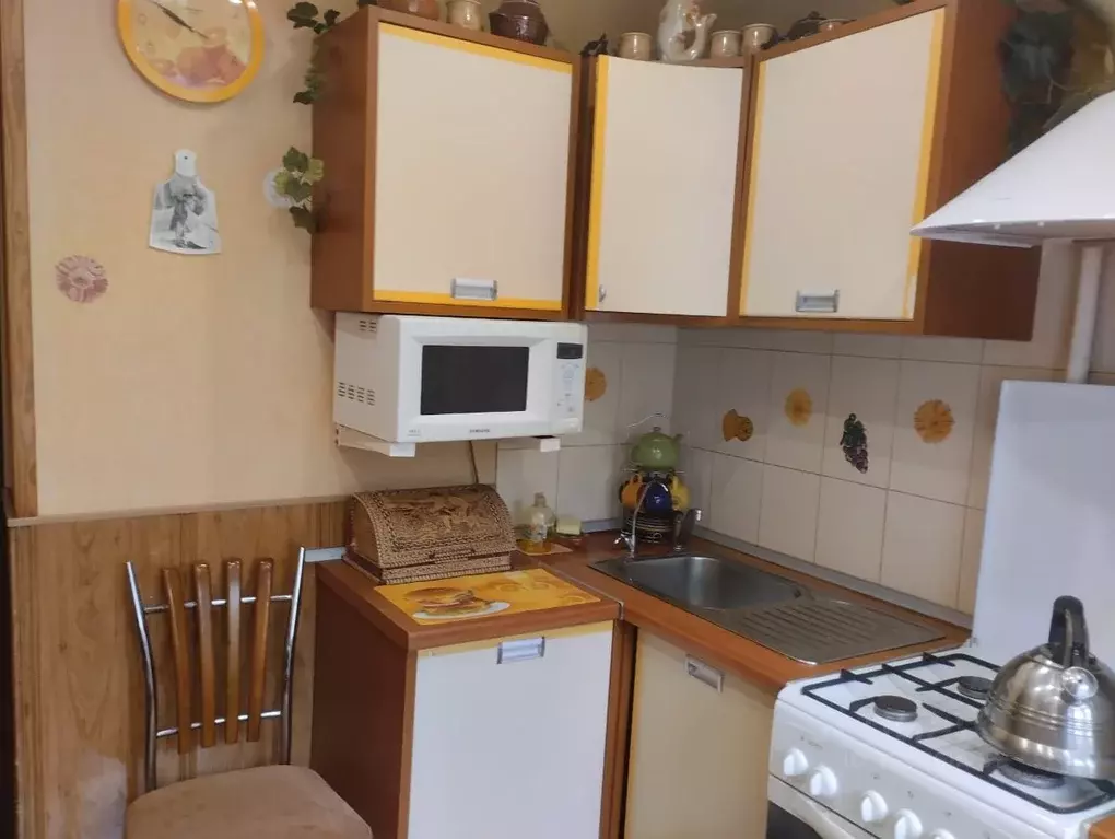 2-к кв. Ярославская область, Углич Солнечный мкр, 6 (42.9 м) - Фото 2