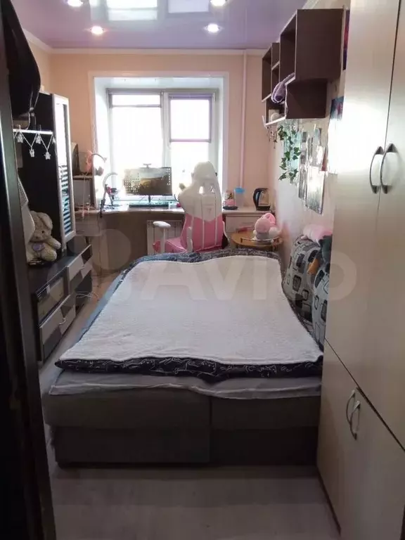Комната 9,4 м в 5-к., 4/5 эт. - Фото 1