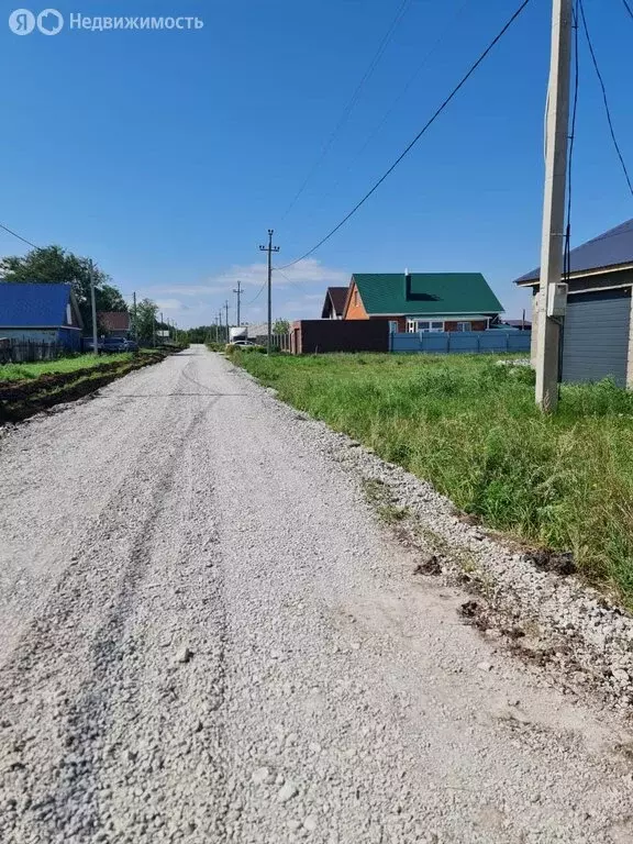 Участок в село Ильчимбетово, улица Габдрахмана Кадырова (24 м) - Фото 1