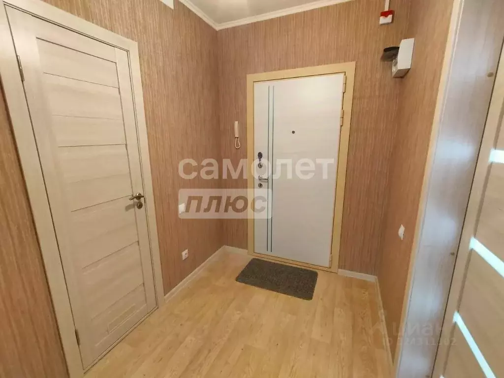 1-к кв. Курская область, Курск просп. Надежды Плевицкой, 1А (35.8 м) - Фото 2