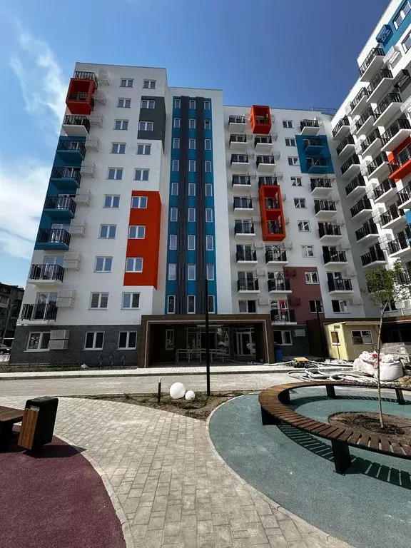 Продаётся квартира-студия, 27.7 м - Фото 0