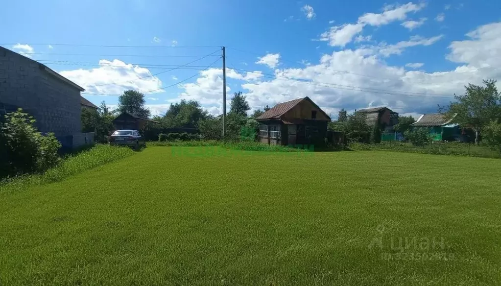 Участок в Саратовская область, Балаково Турбина СНТ, ул. 4-я Дачная ... - Фото 2