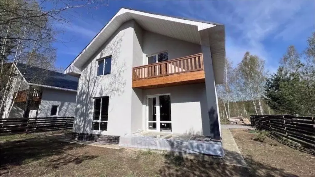 Дом в Московская область, Богородский городской округ, с. ... - Фото 1