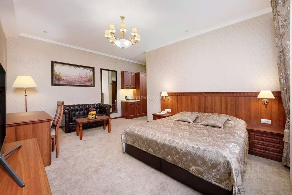 Комната Ставропольский край, Пятигорск ш. Бештаугорское, 161 (45.0 м) - Фото 1