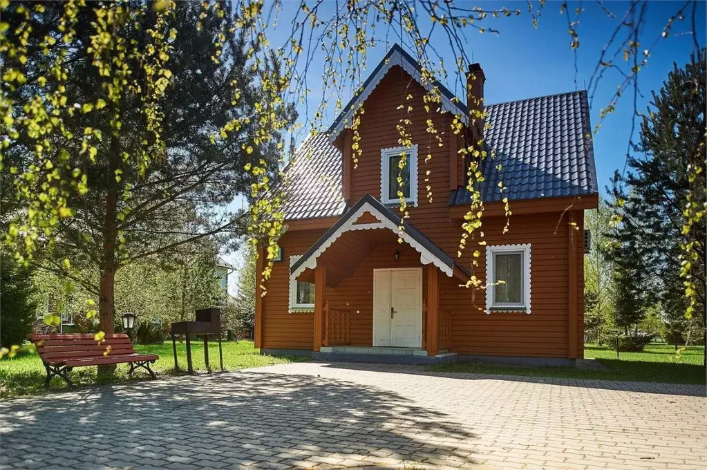 Дом в Тверская область, Конаковский муниципальный округ, Отдыха ... - Фото 1