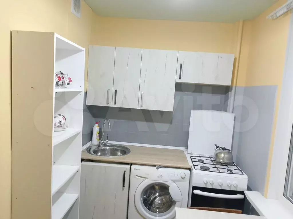 2-к. квартира, 45 м, 3/5 эт. - Фото 1