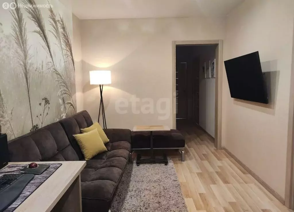 3-комнатная квартира: Томск, микрорайон Солнечный, улица Герасименко, ... - Фото 2