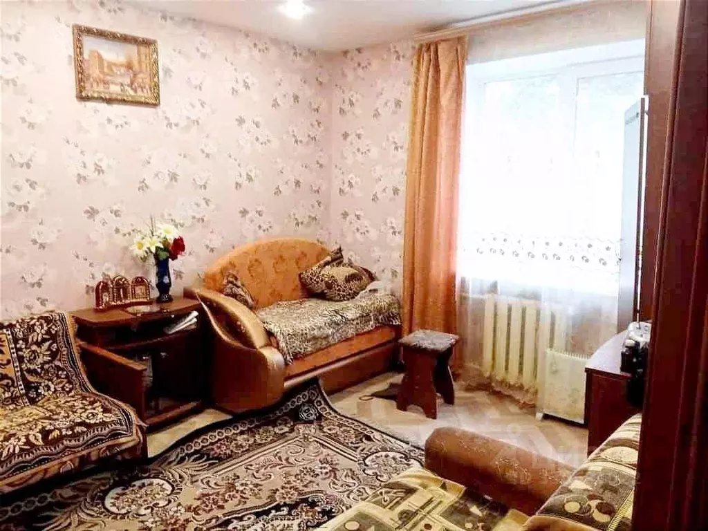 1-к кв. Воронежская область, Воронеж ул. Чебышева, 12 (25.2 м) - Фото 1