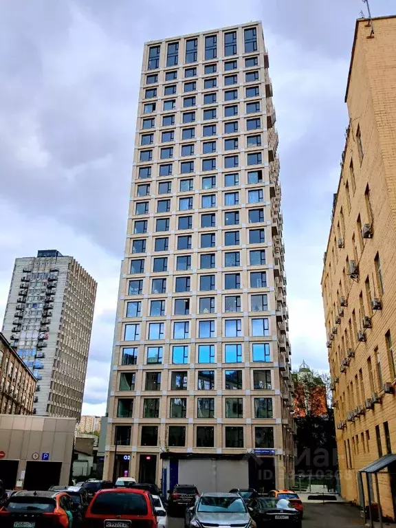 3-к кв. Москва Большая Почтовая ул., 18Ак1С (67.7 м) - Фото 2