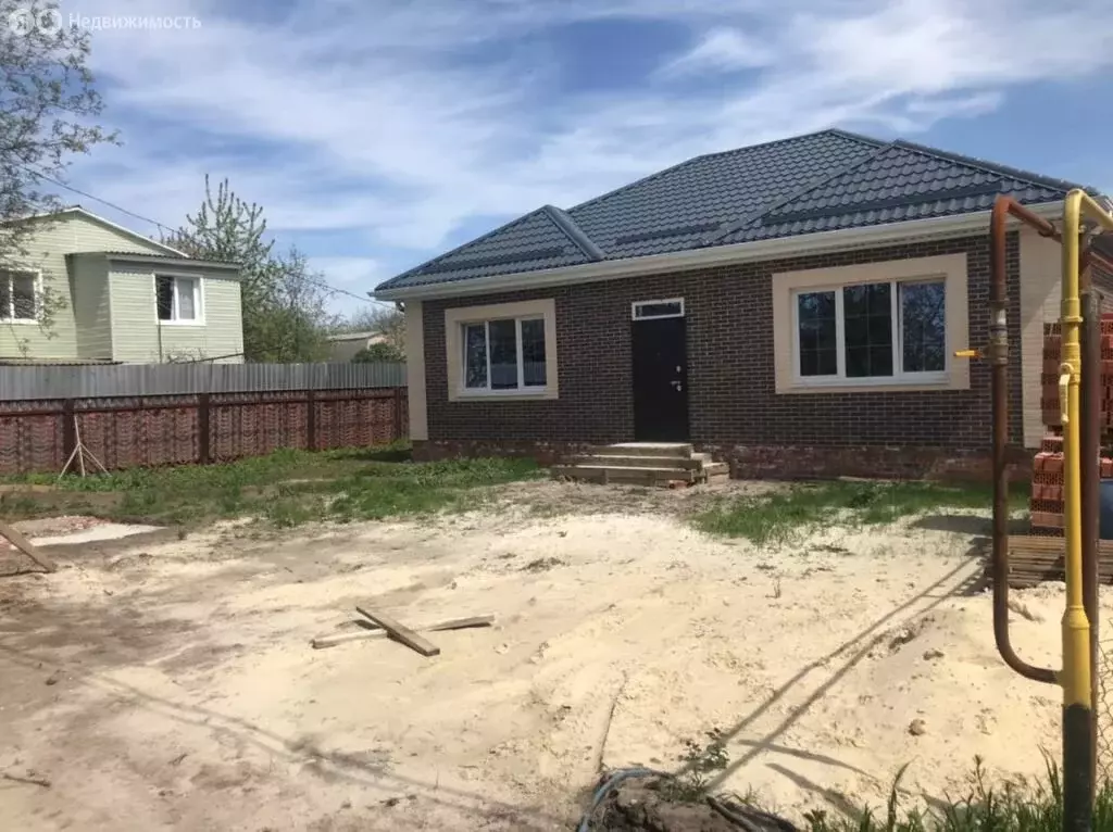 Дом в Ростов-на-Дону, переулок Алябьева (110 м) - Фото 2