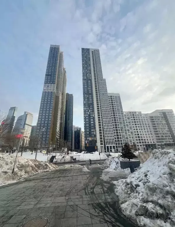 3-к кв. Москва Шмитовский проезд, 39к1 (97.5 м) - Фото 2
