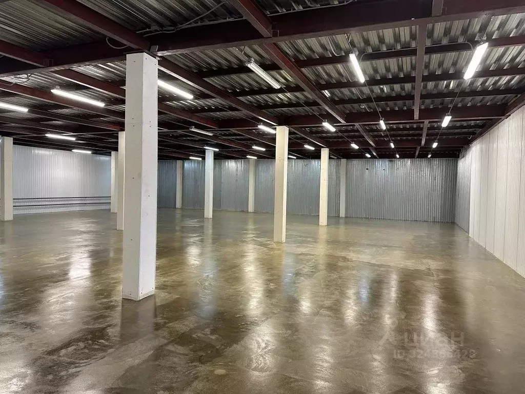 Склад в Московская область, Мытищи городской округ, д. Грибки 64Б (500 ... - Фото 2