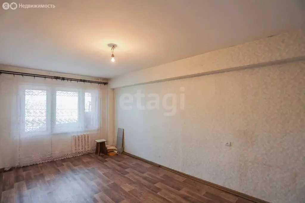 1-комнатная квартира: Ангарск, микрорайон 6А, 9 (35 м) - Фото 2